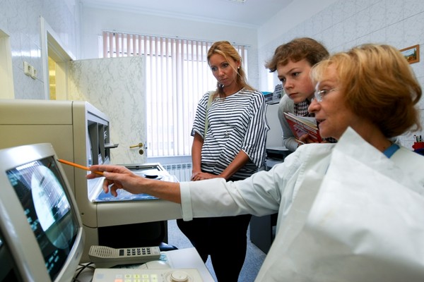 Оренбургская рентгенохирургия расширяет возможности